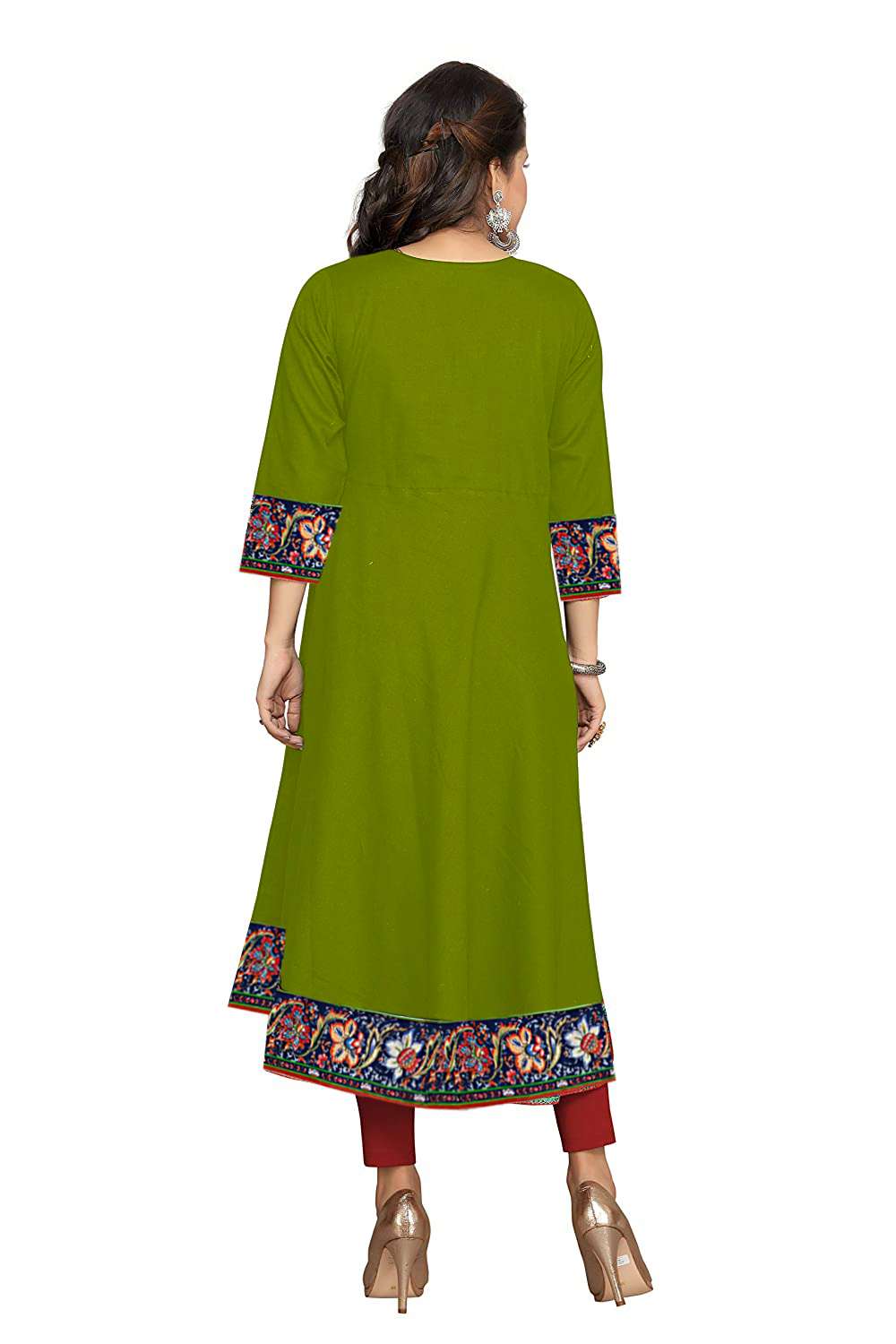 Lily Fashion Launch New Feeding Kurtis Catalogue