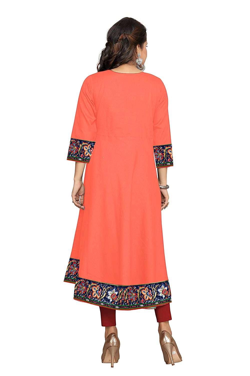 Lily Fashion Launch New Feeding Kurtis Catalogue