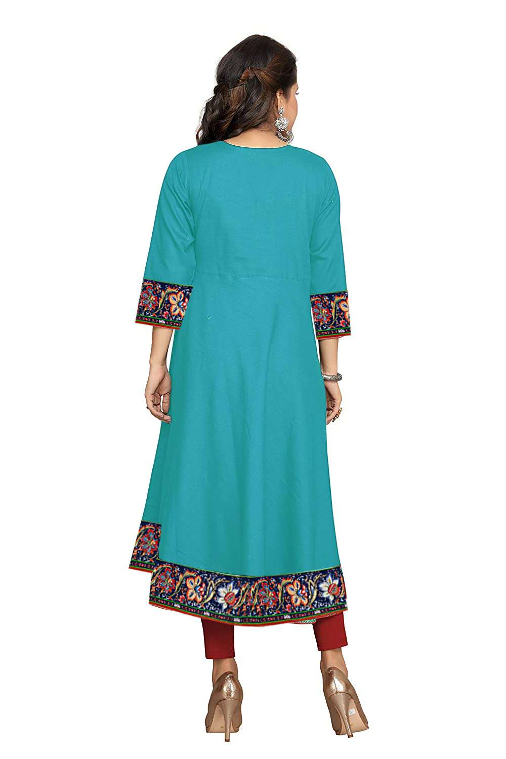Lily Fashion Launch New Feeding Kurtis Catalogue