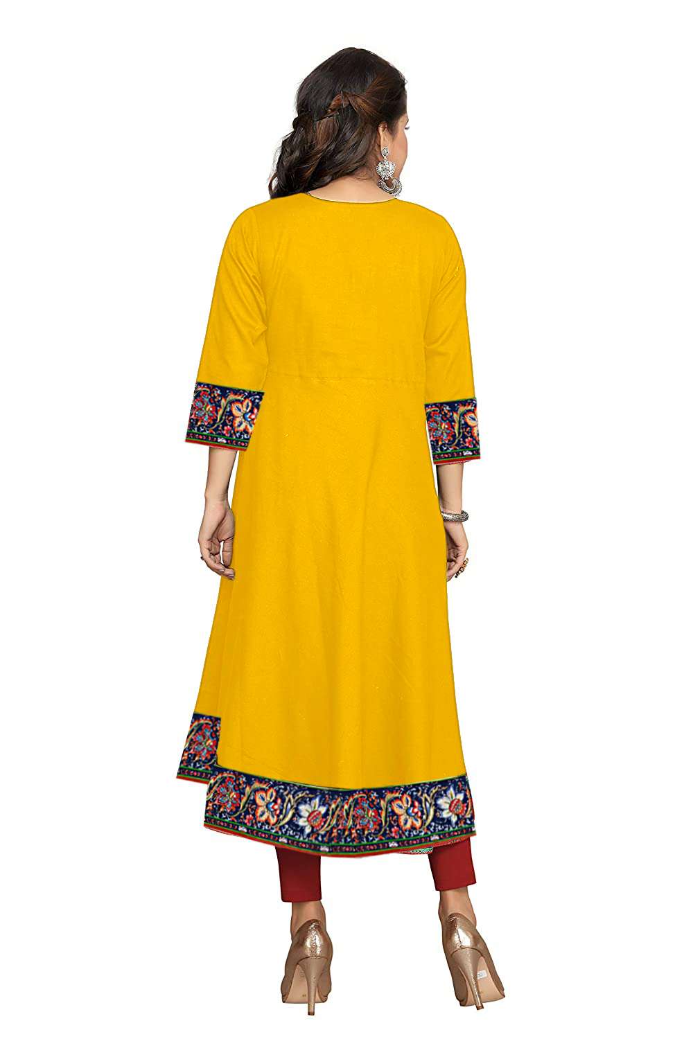 Lily Fashion Launch New Feeding Kurtis Catalogue
