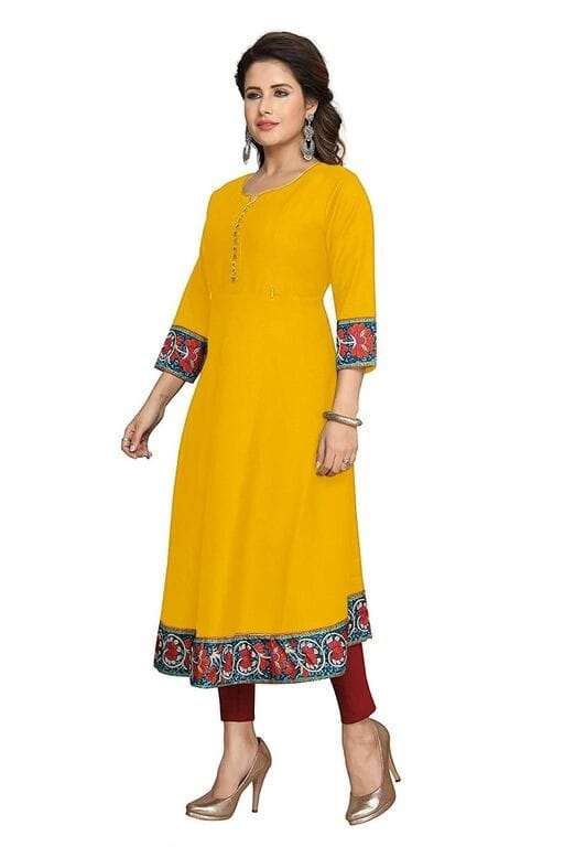 Lily Fashion Launch New Feeding Kurtis Catalogue