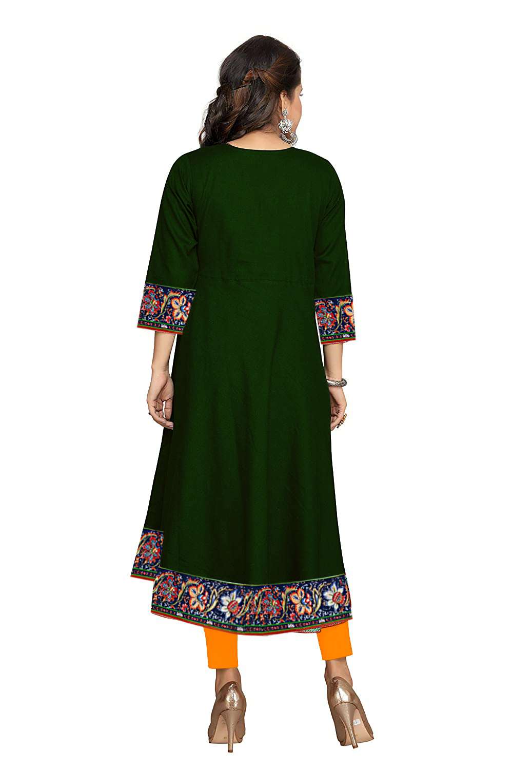 Lily Fashion Launch New Feeding Kurtis Catalogue