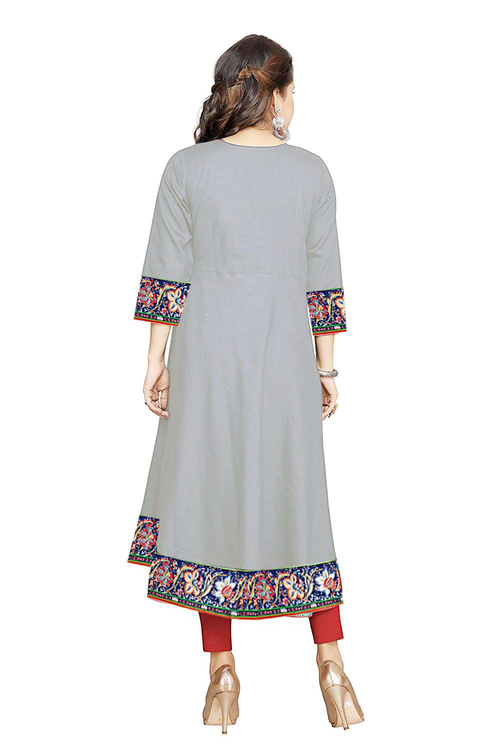 Lily Fashion Launch New Feeding Kurtis Catalogue