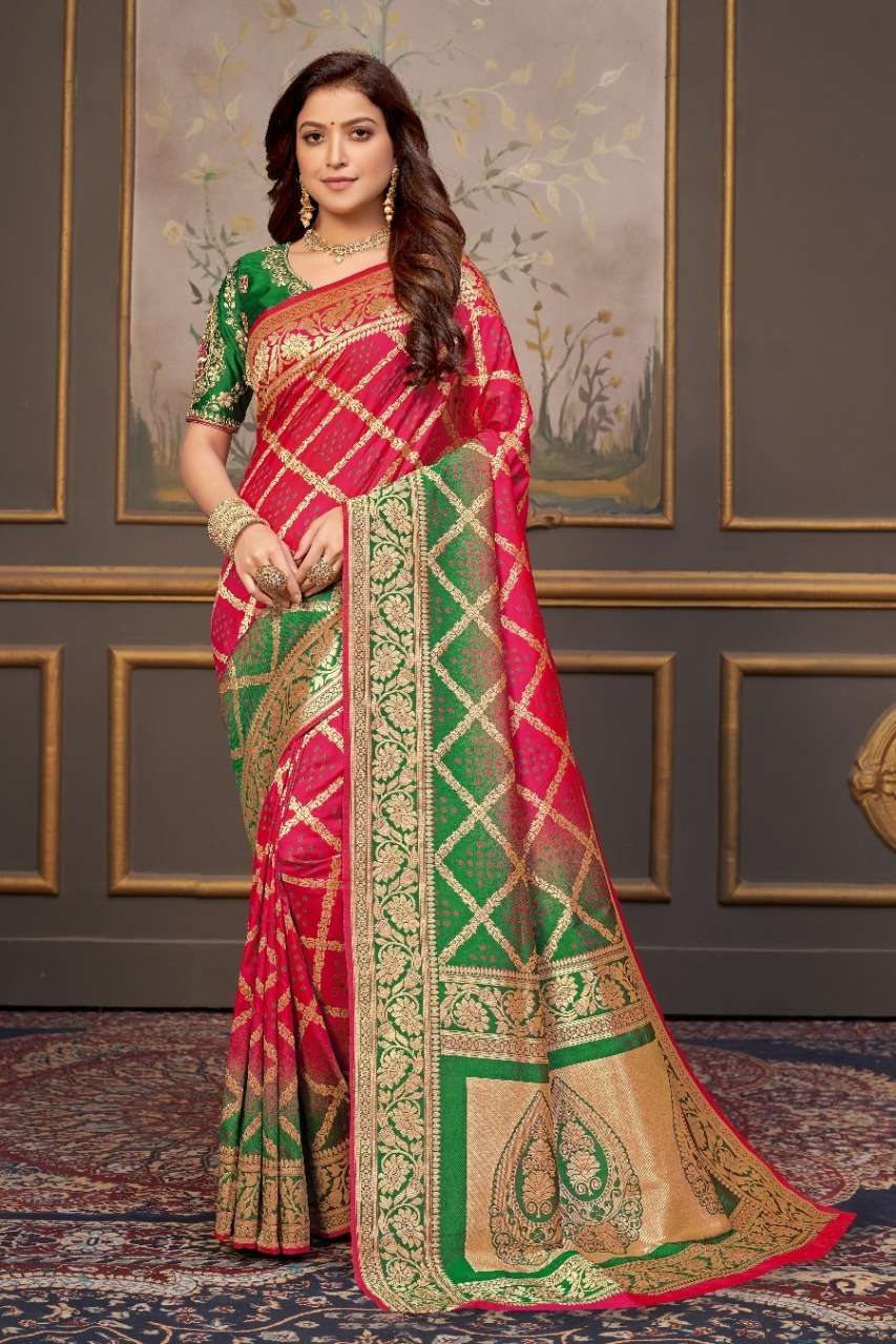 MANOHARI HIT COLOUR Saree NEW CATLOUG LUNCH