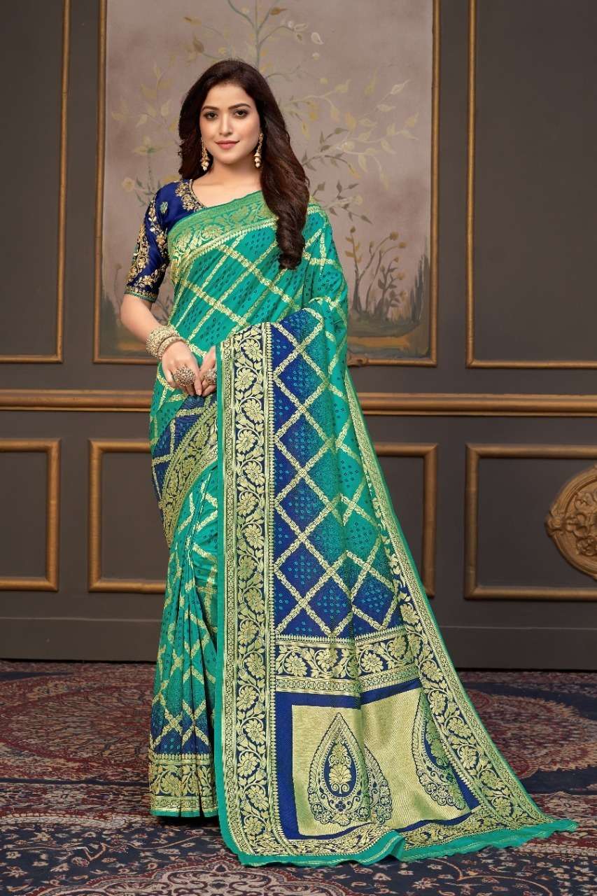 MANOHARI HIT COLOUR Saree NEW CATLOUG LUNCH