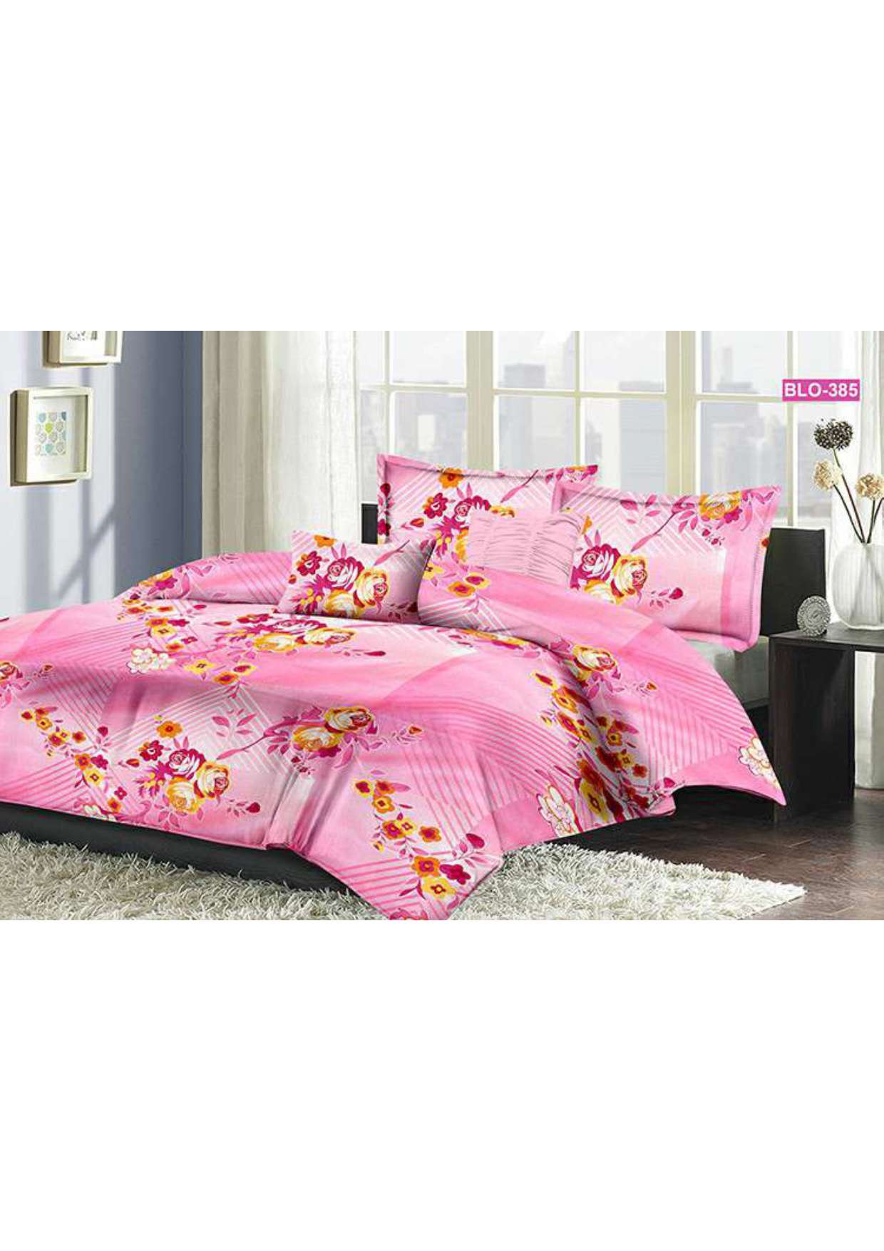 Minu Bedsheet SPL-45P Cotton Printed Bedsheet Catalogue