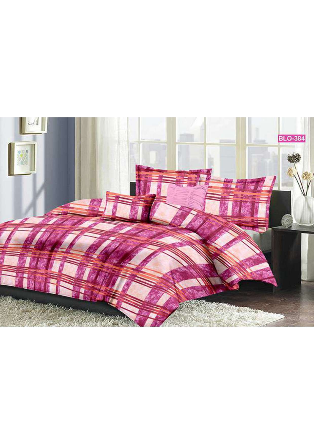 Minu Bedsheet SPL-45P Cotton Printed Bedsheet Catalogue