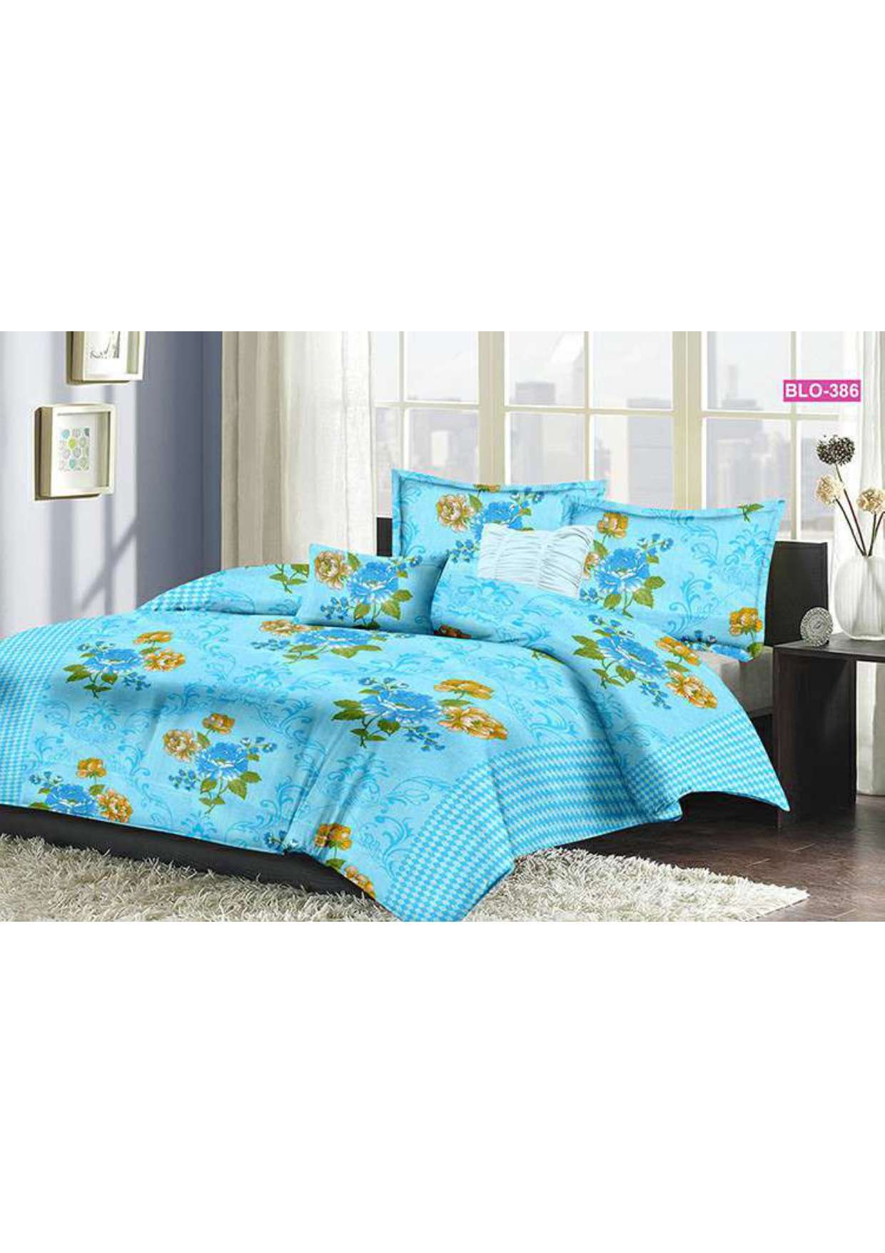 Minu Bedsheet SPL-45P Cotton Printed Bedsheet Catalogue
