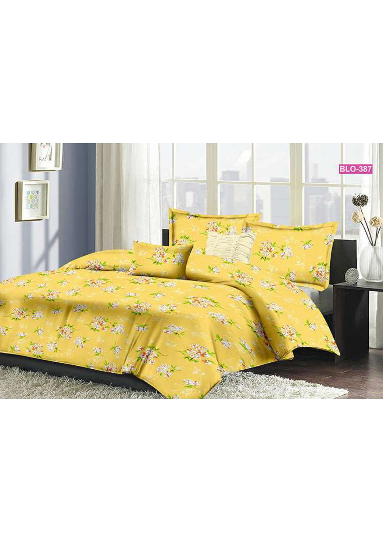 Minu Bedsheet SPL-45P Cotton Printed Bedsheet Catalogue