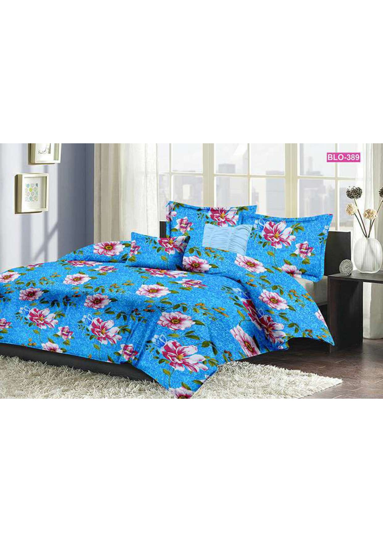 Minu Bedsheet SPL-45P Cotton Printed Bedsheet Catalogue