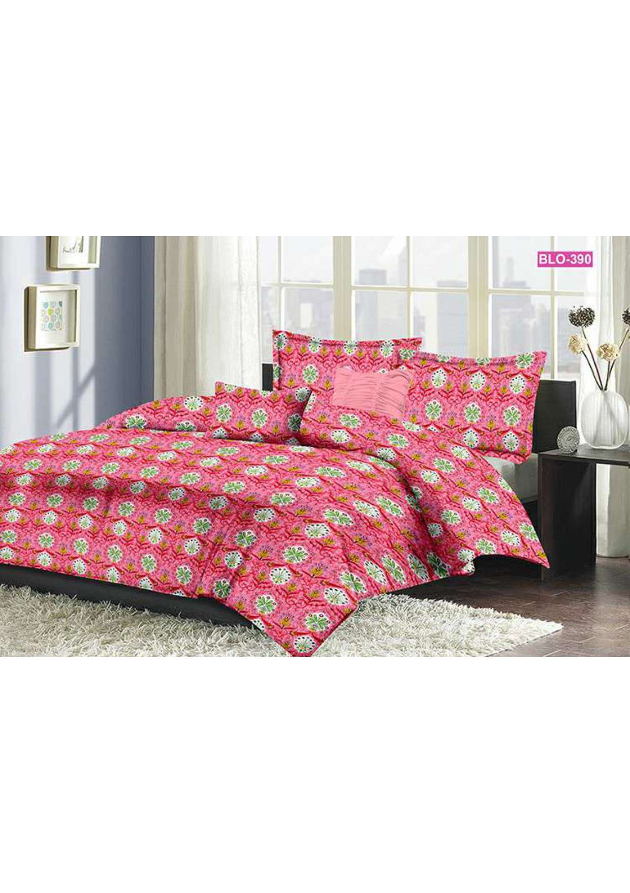 Minu Bedsheet SPL-45P Cotton Printed Bedsheet Catalogue
