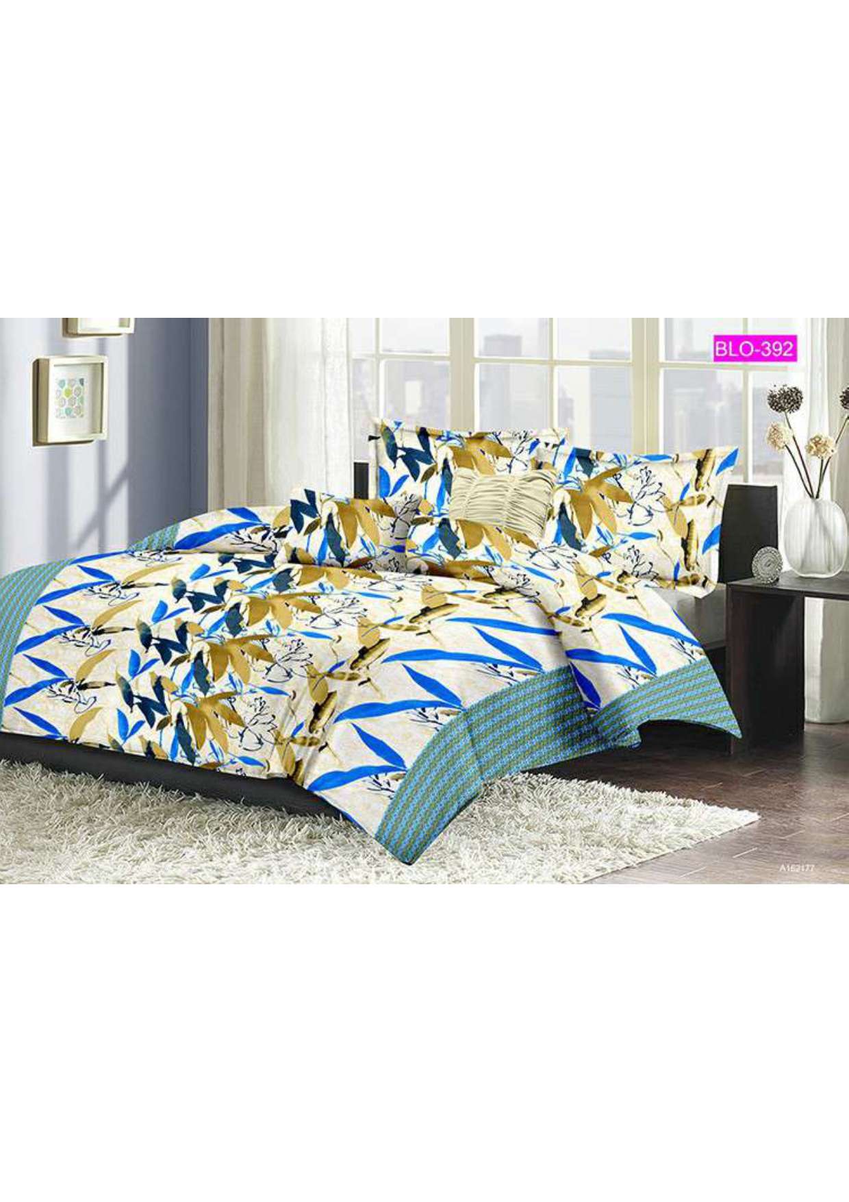 Minu Bedsheet SPL-45P Cotton Printed Bedsheet Catalogue