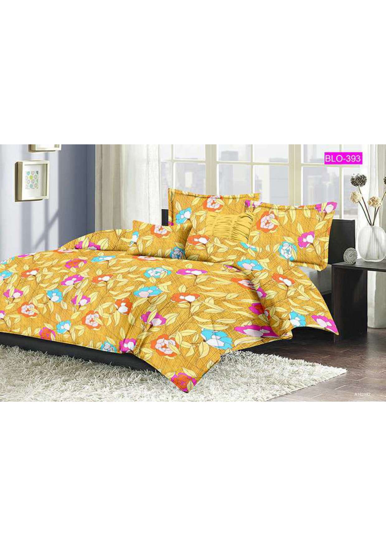 Minu Bedsheet SPL-45P Cotton Printed Bedsheet Catalogue