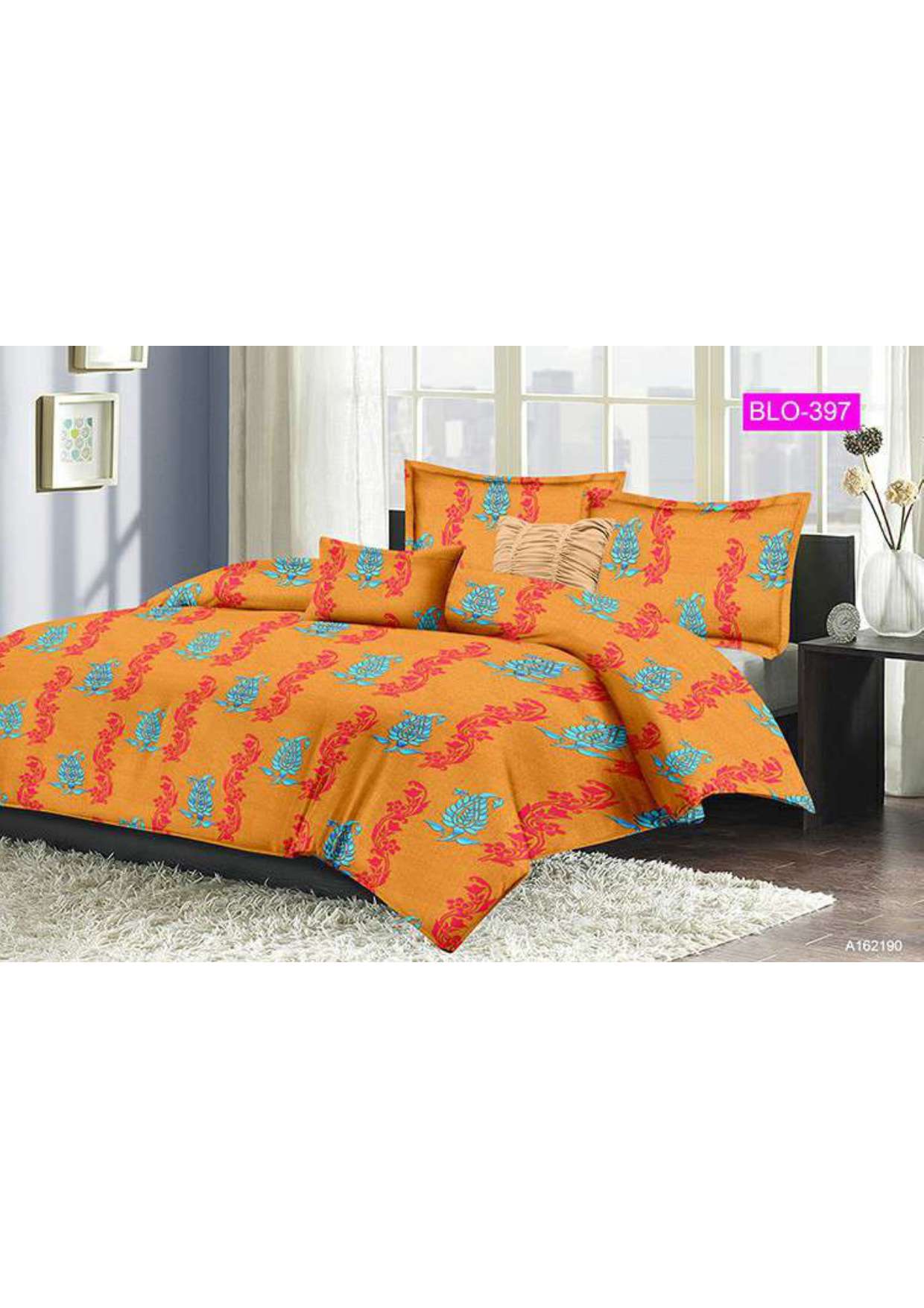 Minu Bedsheet SPL-45P Cotton Printed Bedsheet Catalogue