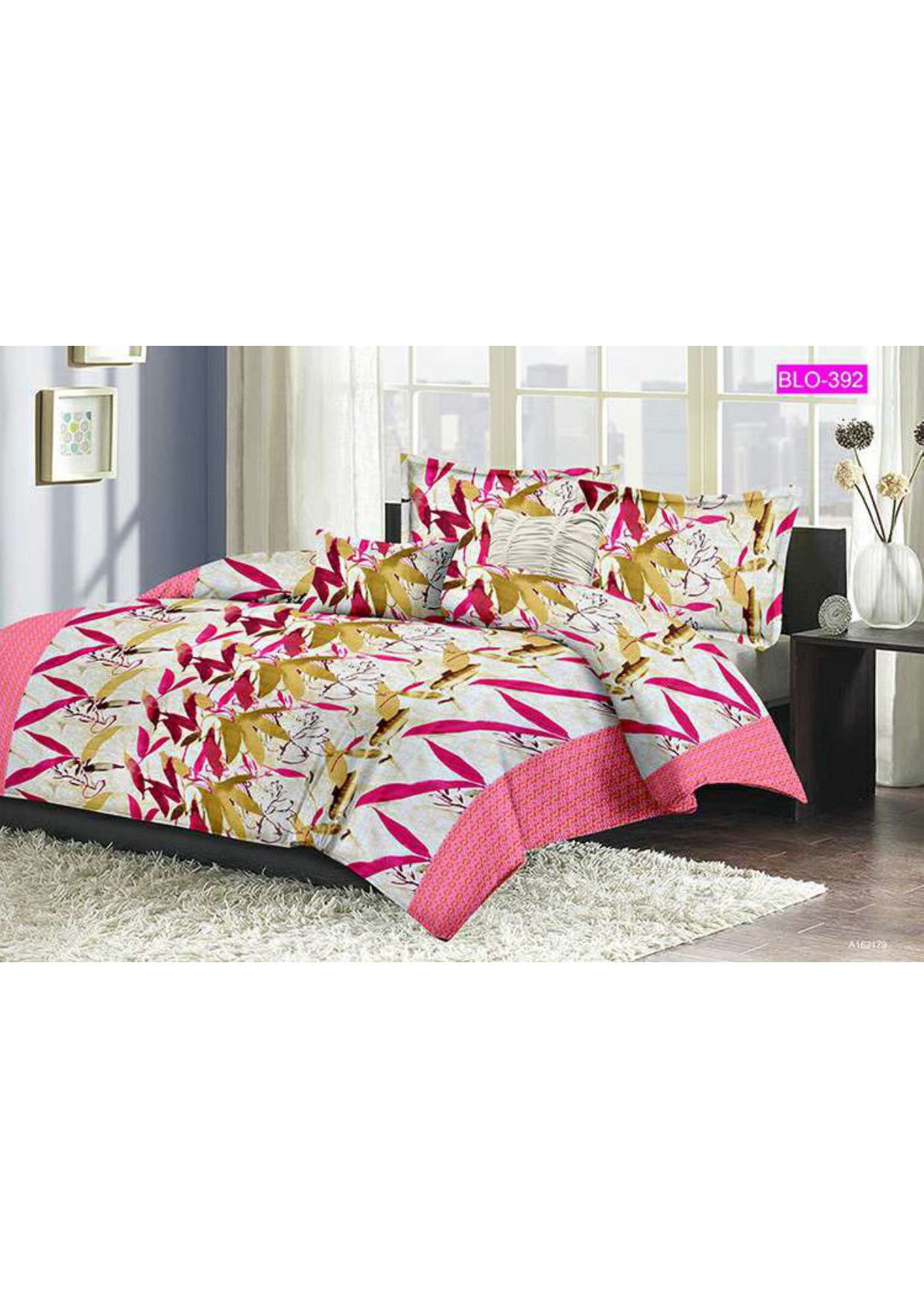 Minu Bedsheet SPL-45P Cotton Printed Bedsheet Catalogue