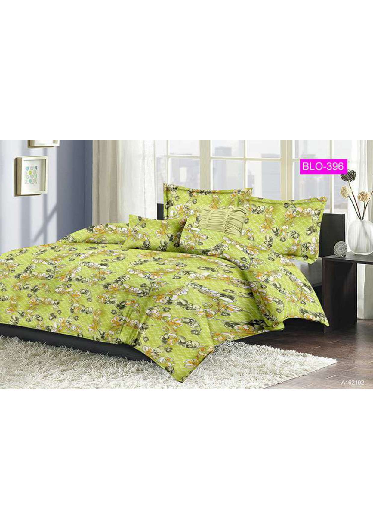 Minu Bedsheet SPL-45P Cotton Printed Bedsheet Catalogue