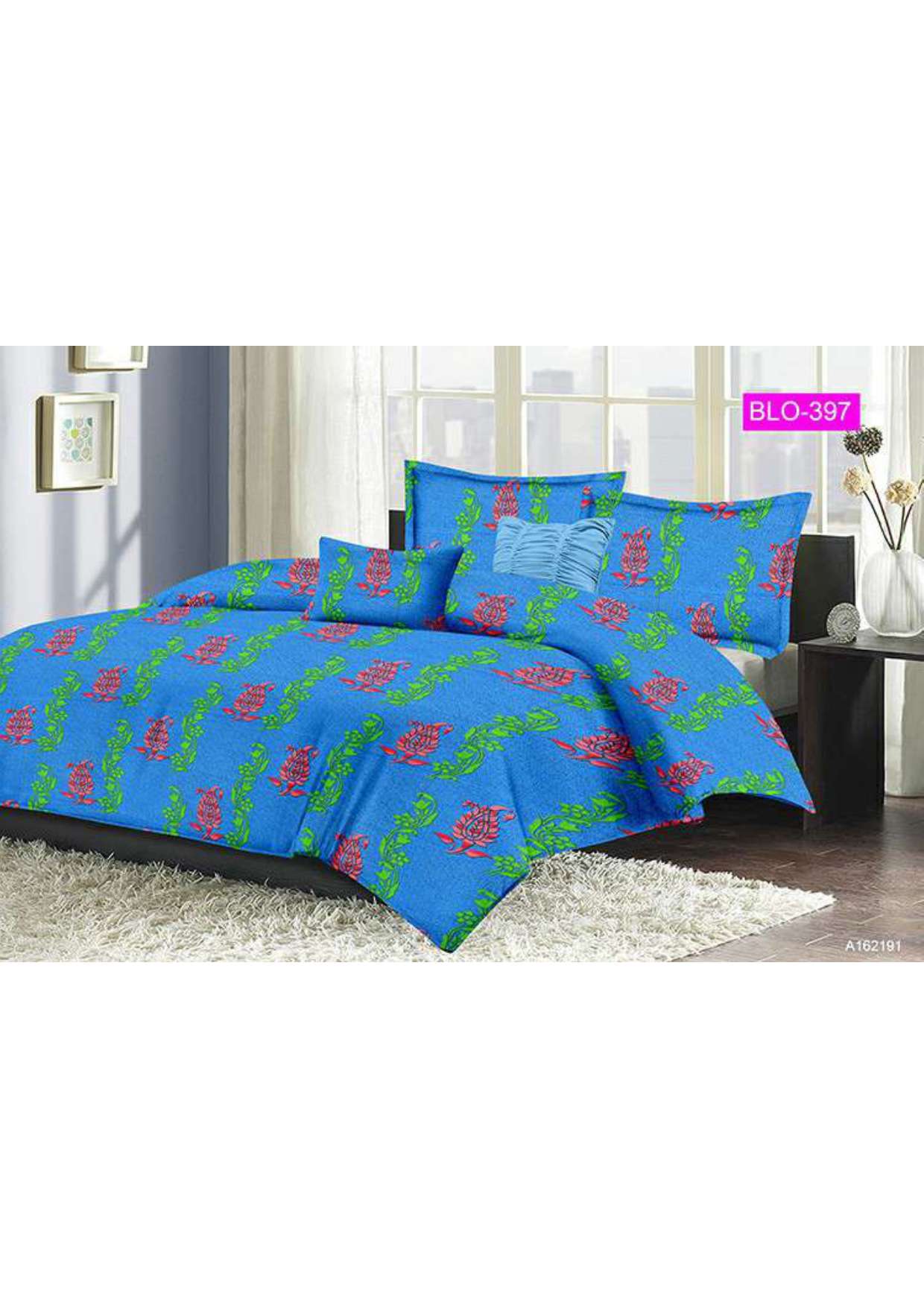 Minu Bedsheet SPL-45P Cotton Printed Bedsheet Catalogue