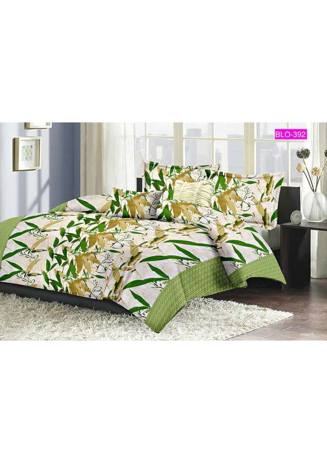 Minu Bedsheet SPL-45P Cotton Printed Bedsheet Catalogue