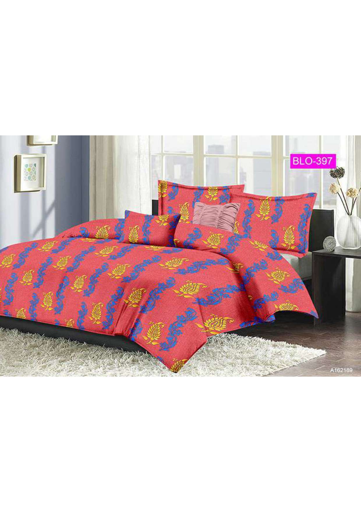 Minu Bedsheet SPL-45P Cotton Printed Bedsheet Catalogue