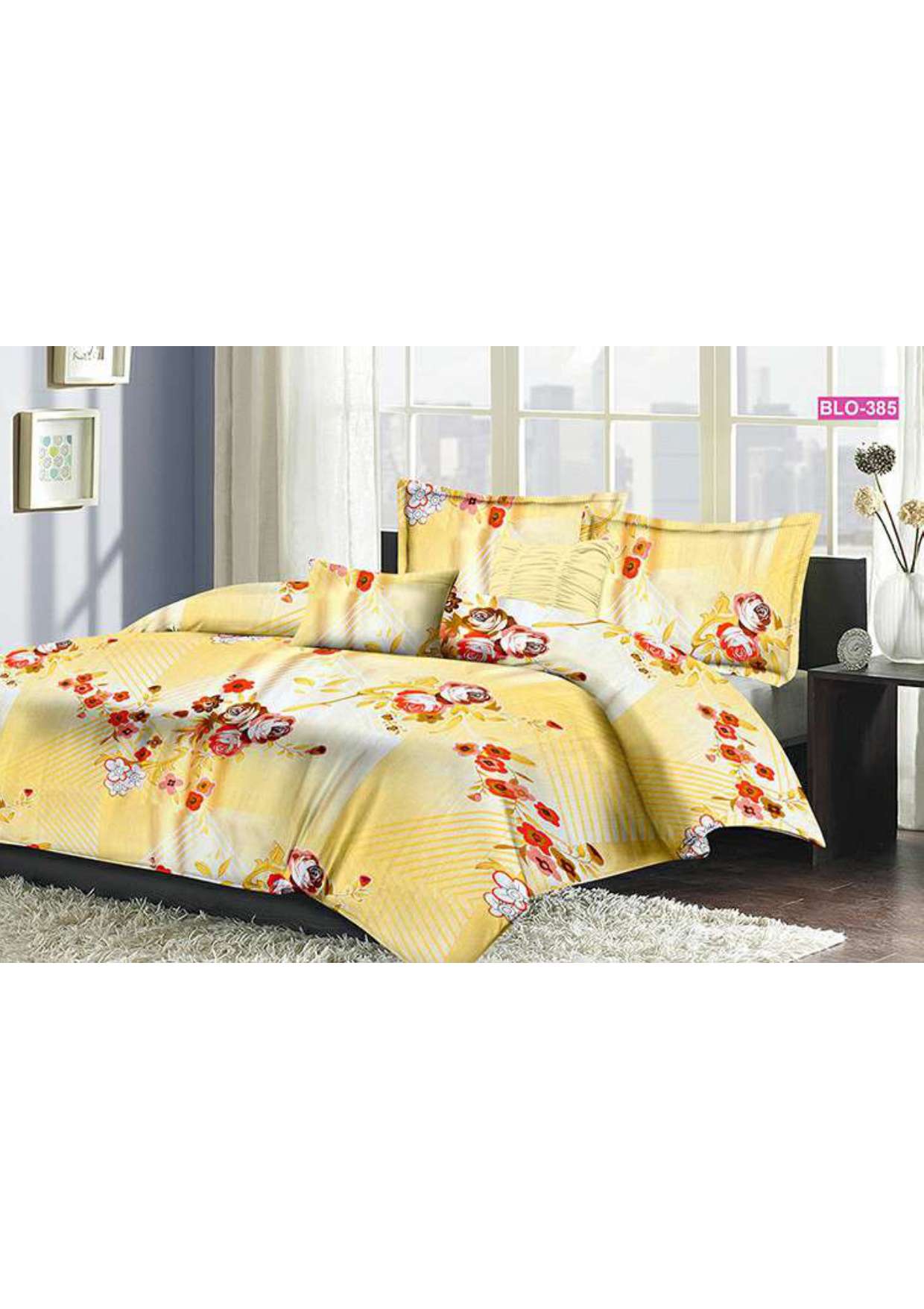 Minu Bedsheet SPL-45P Cotton Printed Bedsheet Catalogue