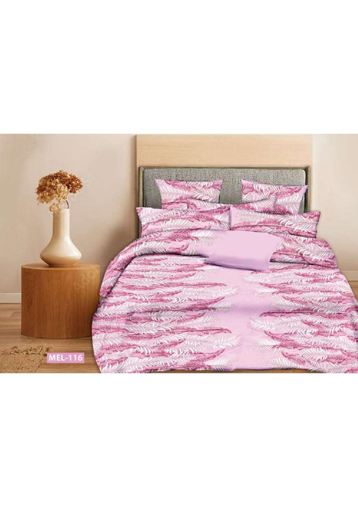 Minu Fantasy SPL Pure Cotton Bedsheet-57P Catalogue