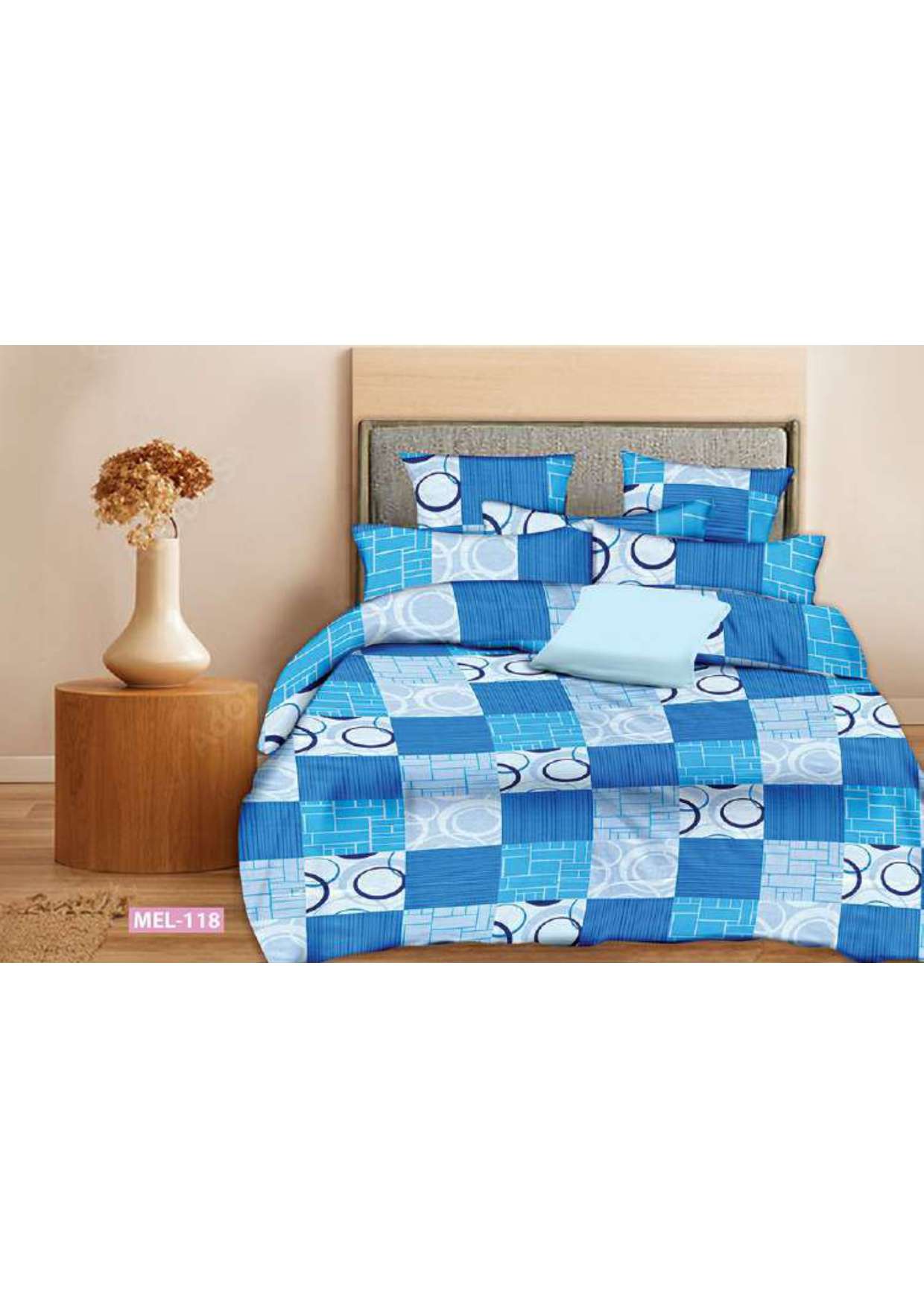 Minu Fantasy SPL Pure Cotton Bedsheet-57P Catalogue