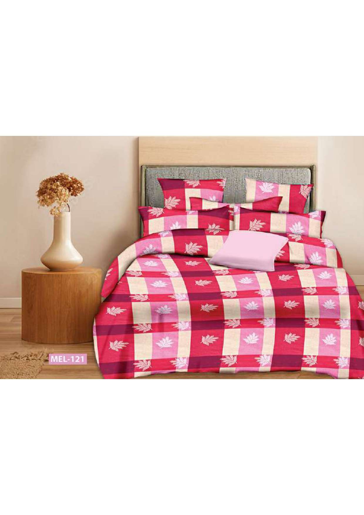 Minu Fantasy SPL Pure Cotton Bedsheet-57P Catalogue
