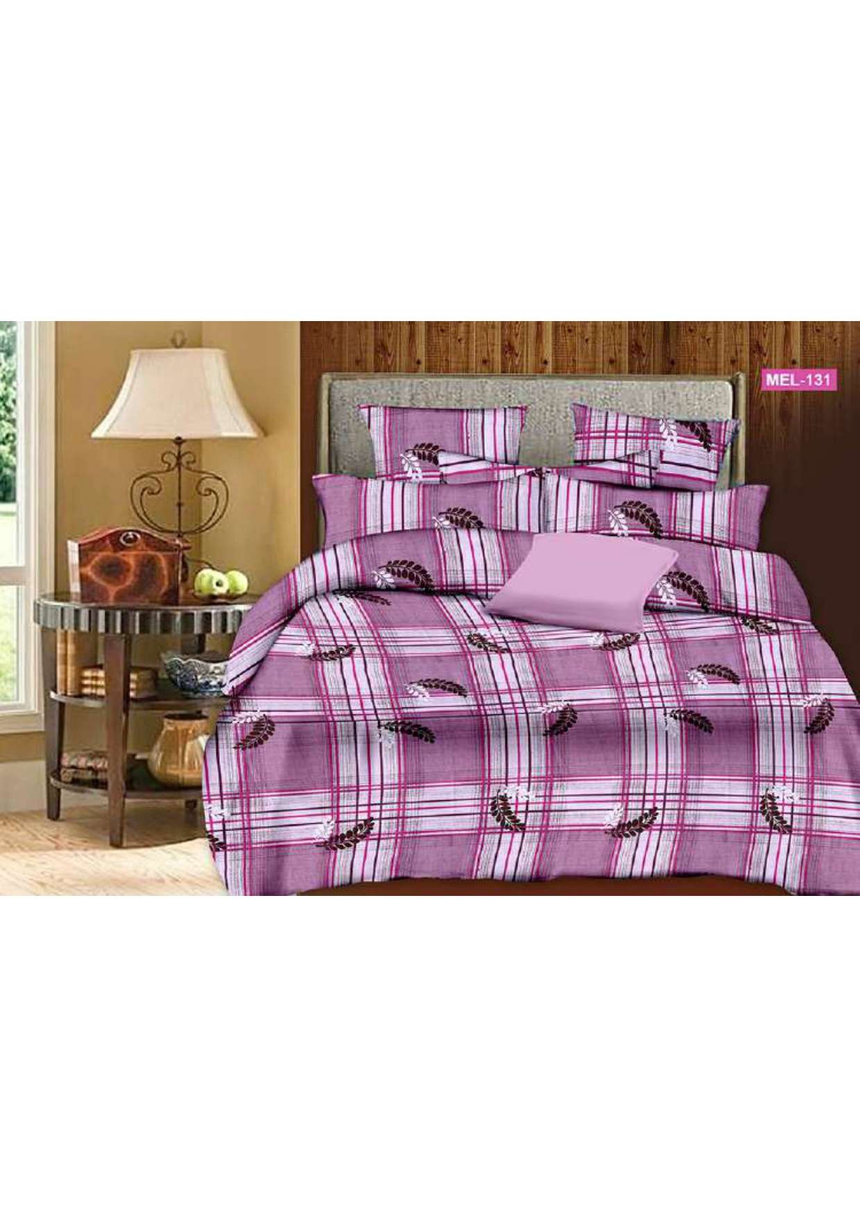 Minu Fantasy SPL Pure Cotton Bedsheet-57P Catalogue