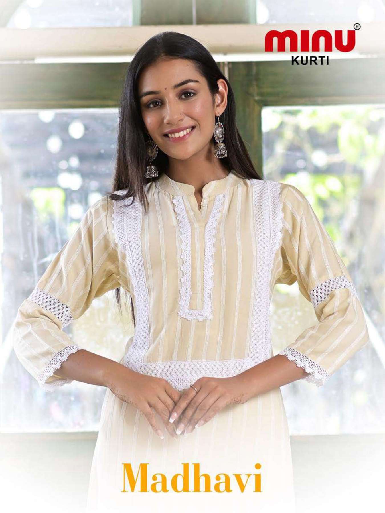 Minu Madhavi Rayon Kutis-5P Catalogue
