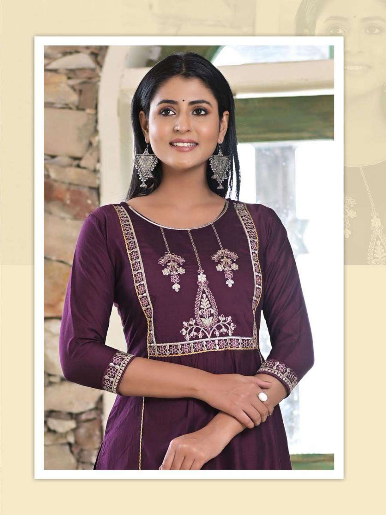 Minu Tamanna Kurta Combo-4P Catalogue