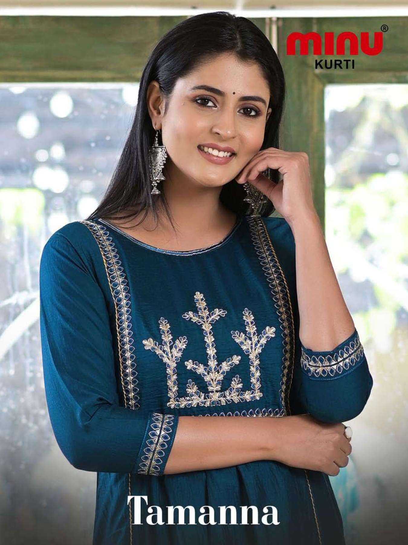 Minu Tamanna Kurta Combo-4P Catalogue