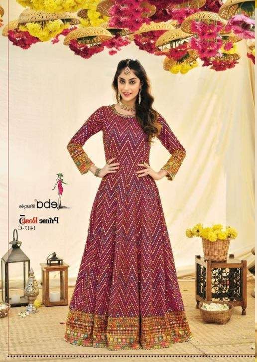 Sabella Presents Party Wear Gown