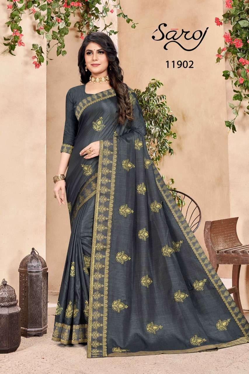  Saroj Sarees Launch Samriddhi Vol-2