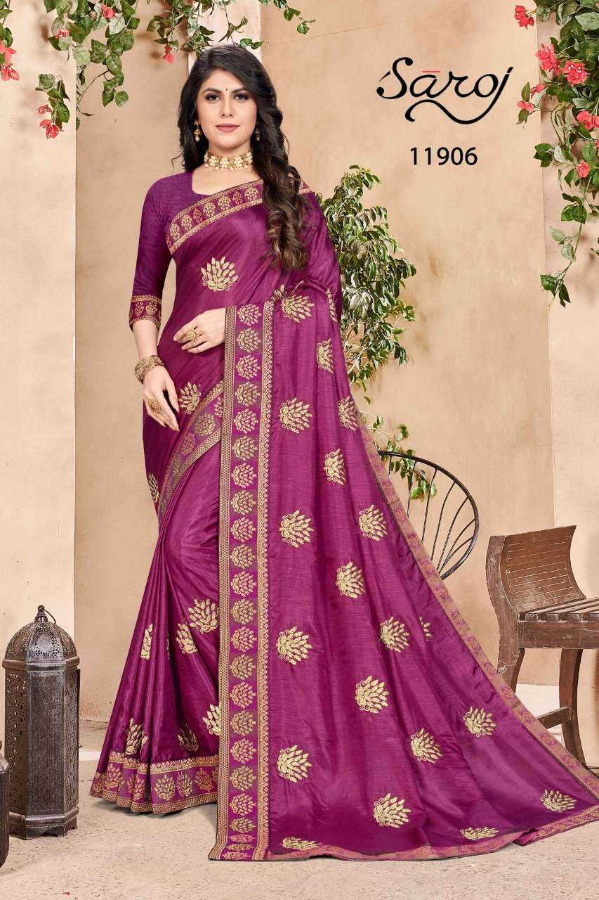  Saroj Sarees Launch Samriddhi Vol-2