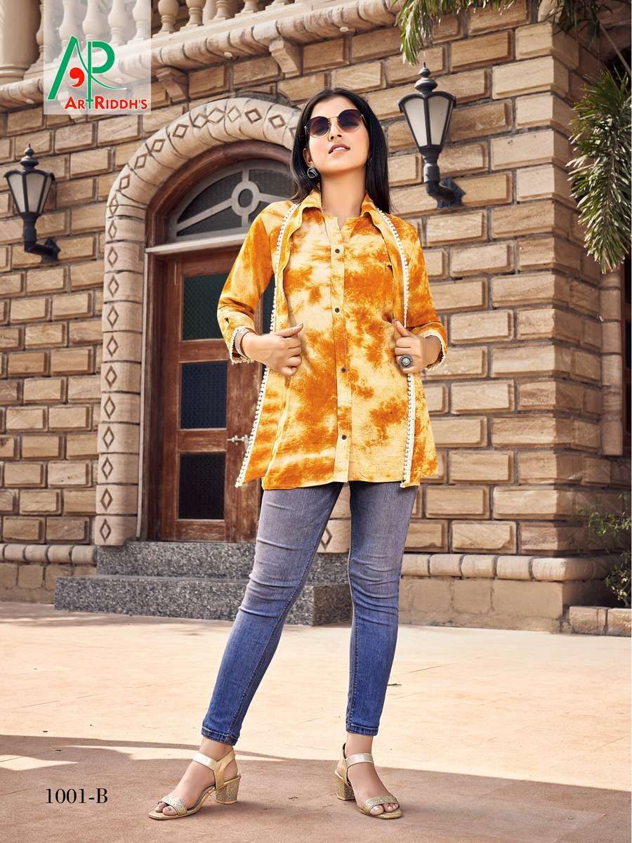 senorita top collection
