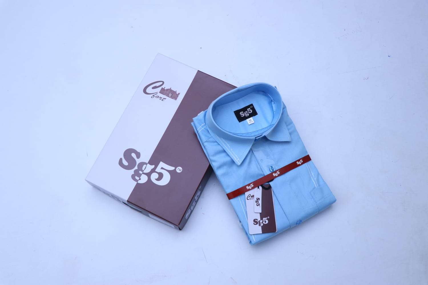 SG5 Launch Mens Exclusive Shirts