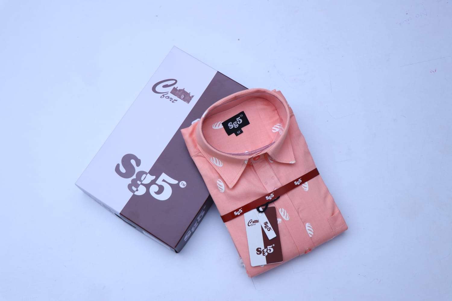SG5 Launch Mens Exclusive Shirts