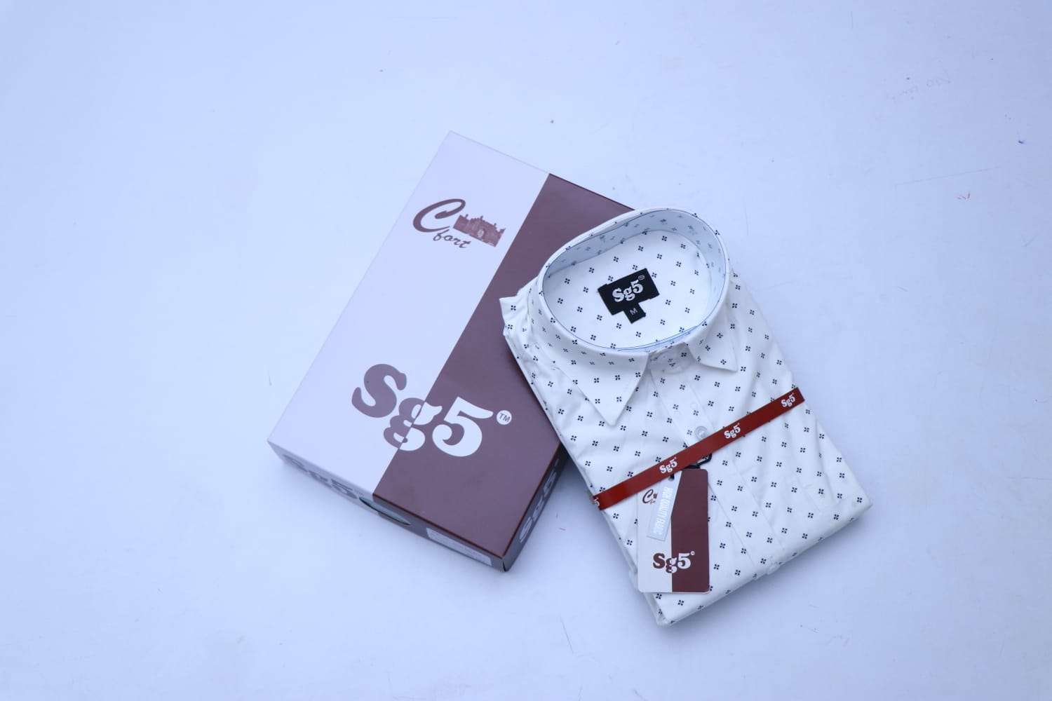SG5 Launch Mens Exclusive Shirts