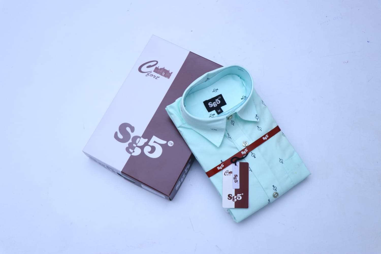 SG5 Launch Mens Exclusive Shirts