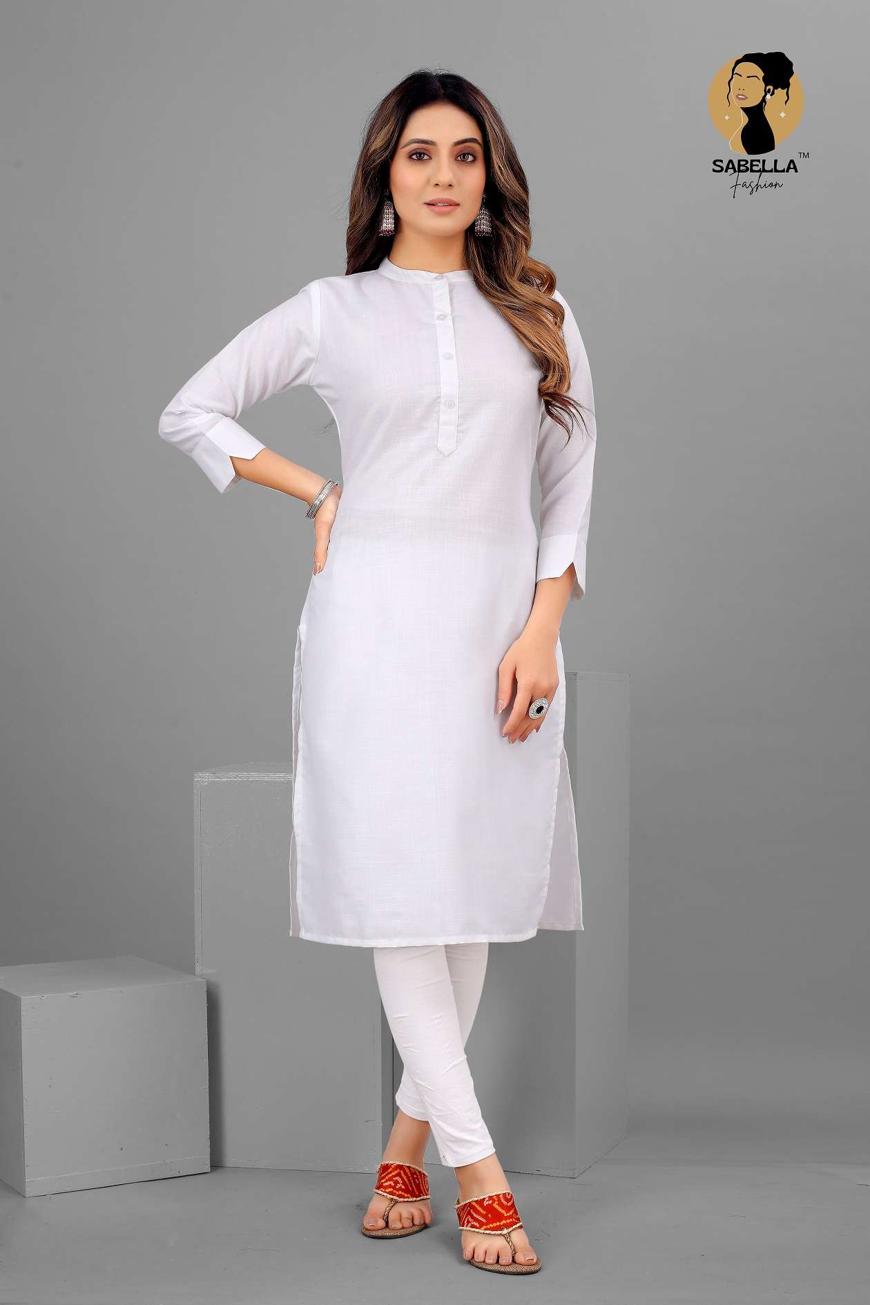 white kurta designs/ Summer kurti collection 2019 - Fashion Friendly -  YouTube