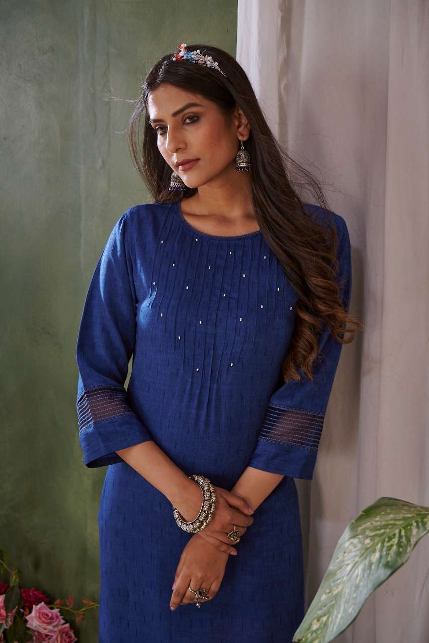 100 Plus lAUNCH RONYSA Kurtis plazzo  catalogue