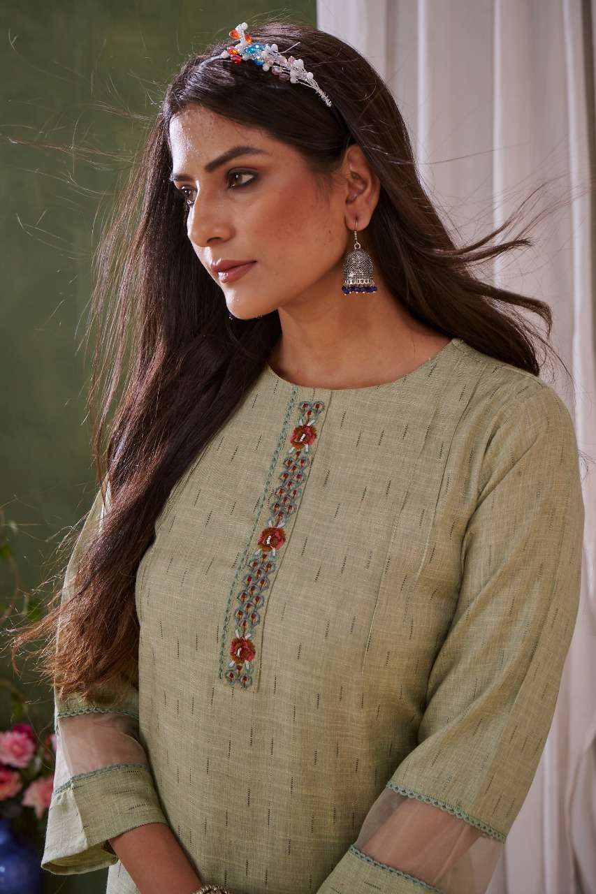 100 Plus lAUNCH RONYSA Kurtis plazzo  catalogue