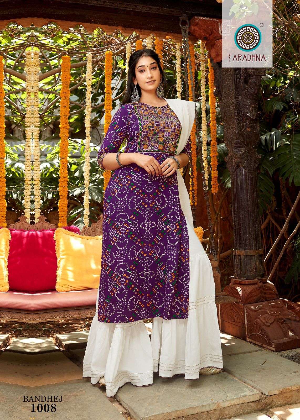  ARADHNA Catalog - Bandhej Vol 1