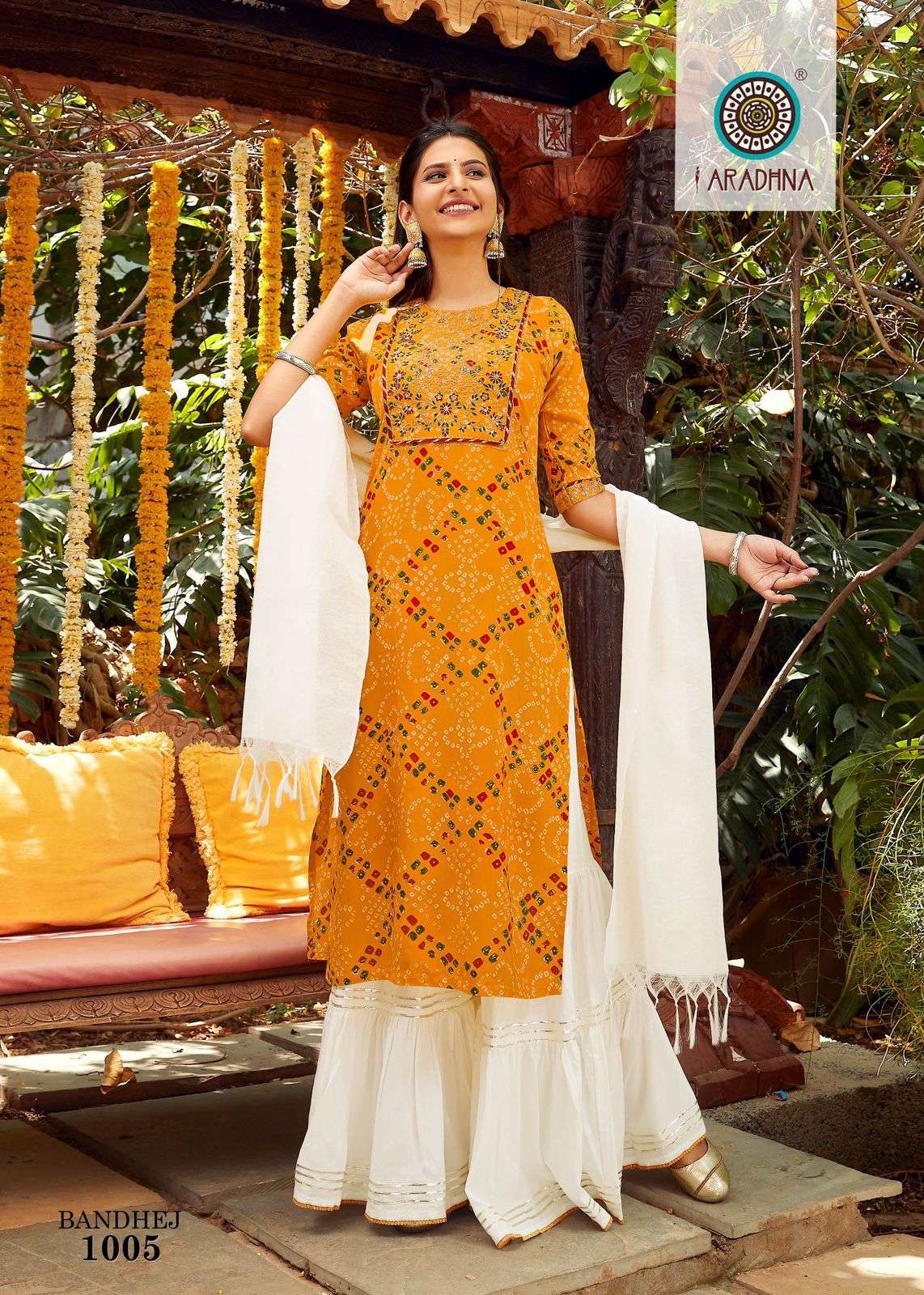  ARADHNA Catalog - Bandhej Vol 1