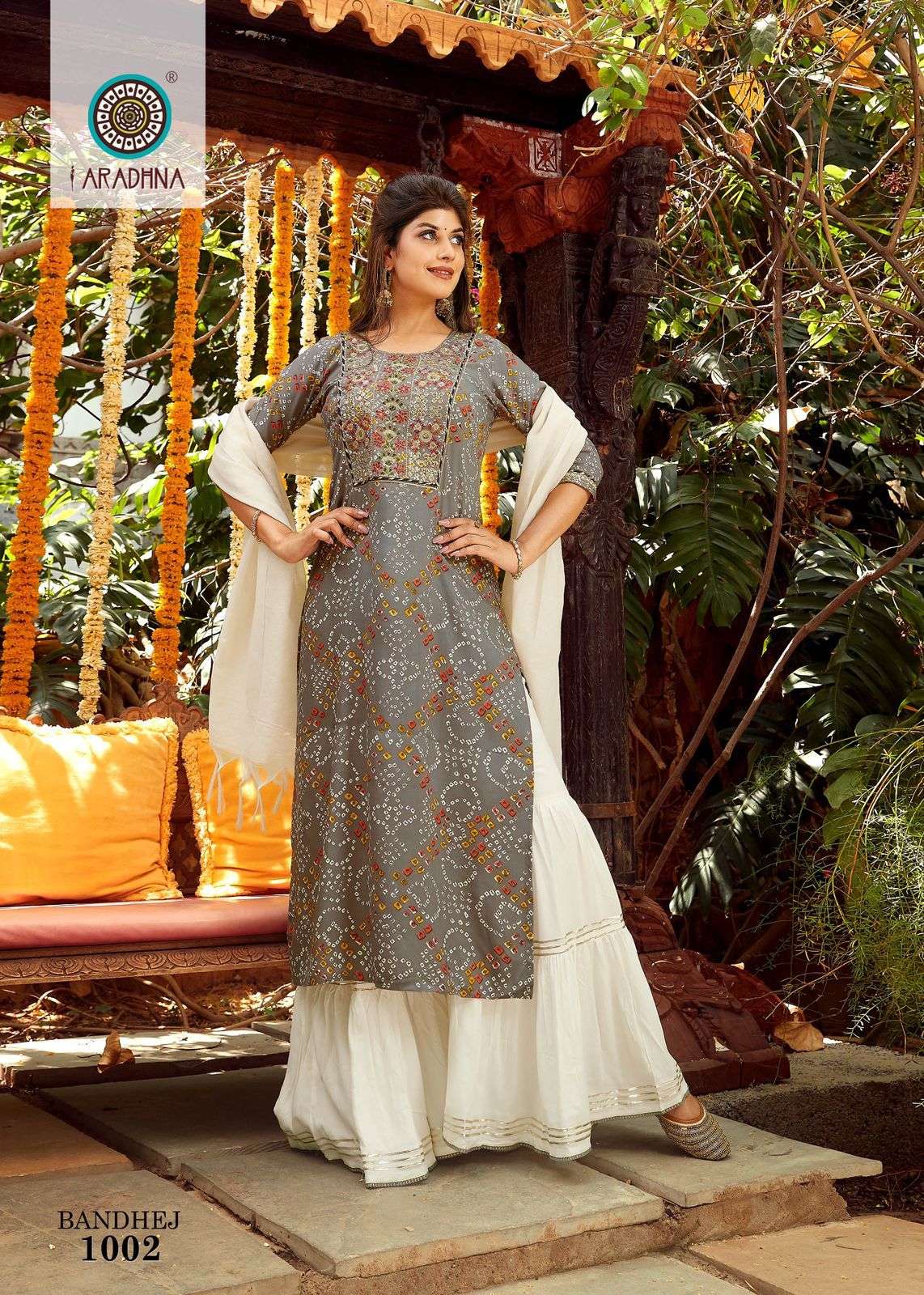  ARADHNA Catalog - Bandhej Vol 1