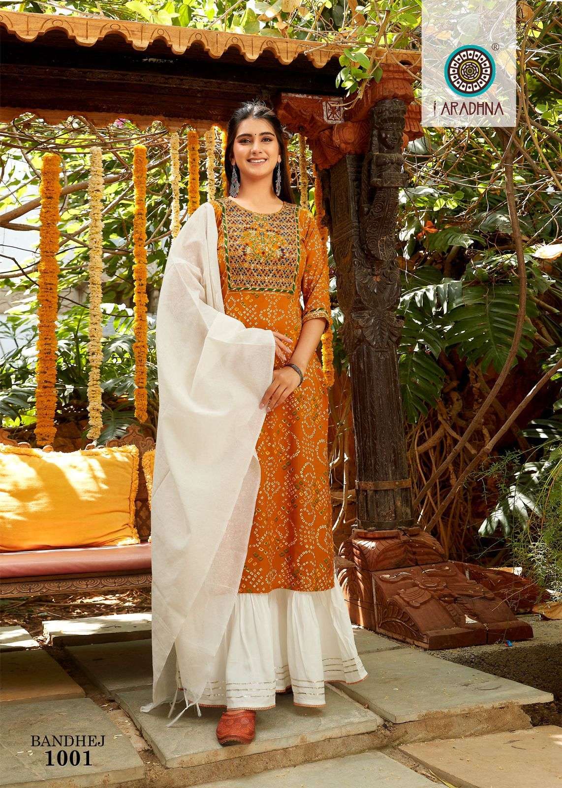  ARADHNA Catalog - Bandhej Vol 1