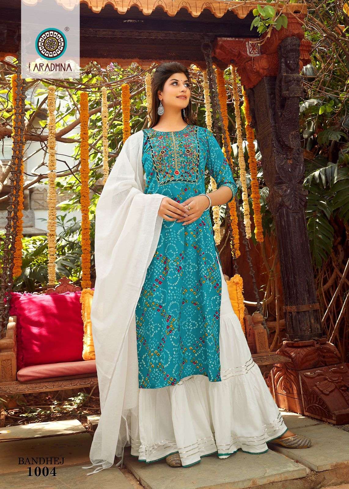 ARADHNA Catalog - Bandhej Vol 1