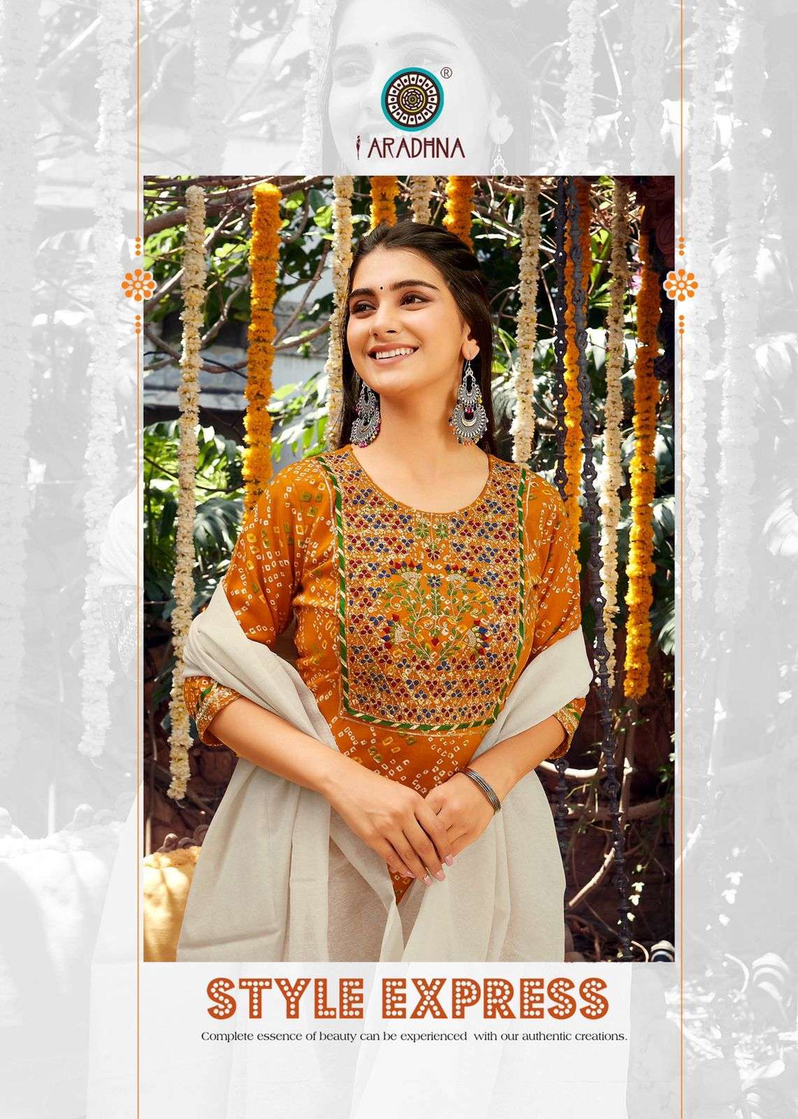  ARADHNA Catalog - Bandhej Vol 1