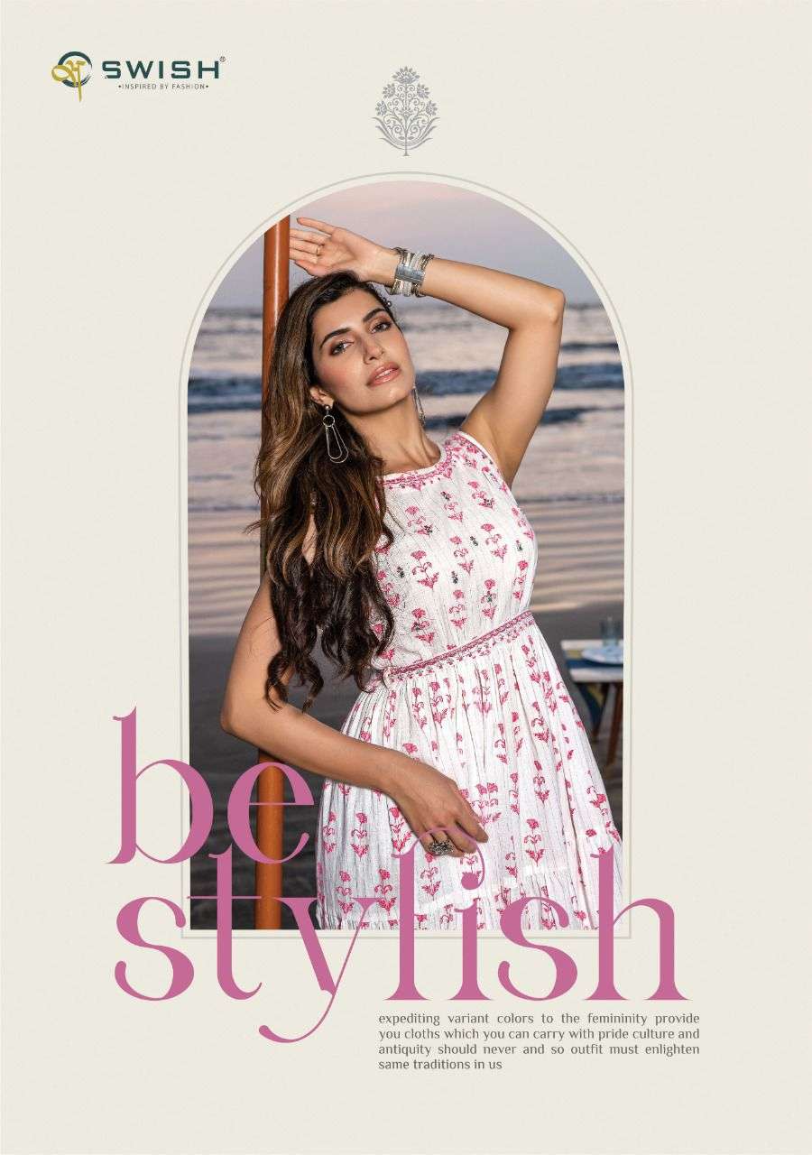 BE-RICH Kurti Gown Premium Catalogue 