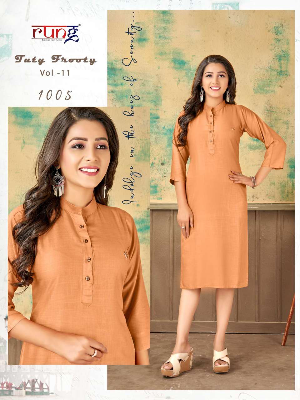 Buy Maroon Kurtis & Tunics for Women by Fashor Online | Ajio.com